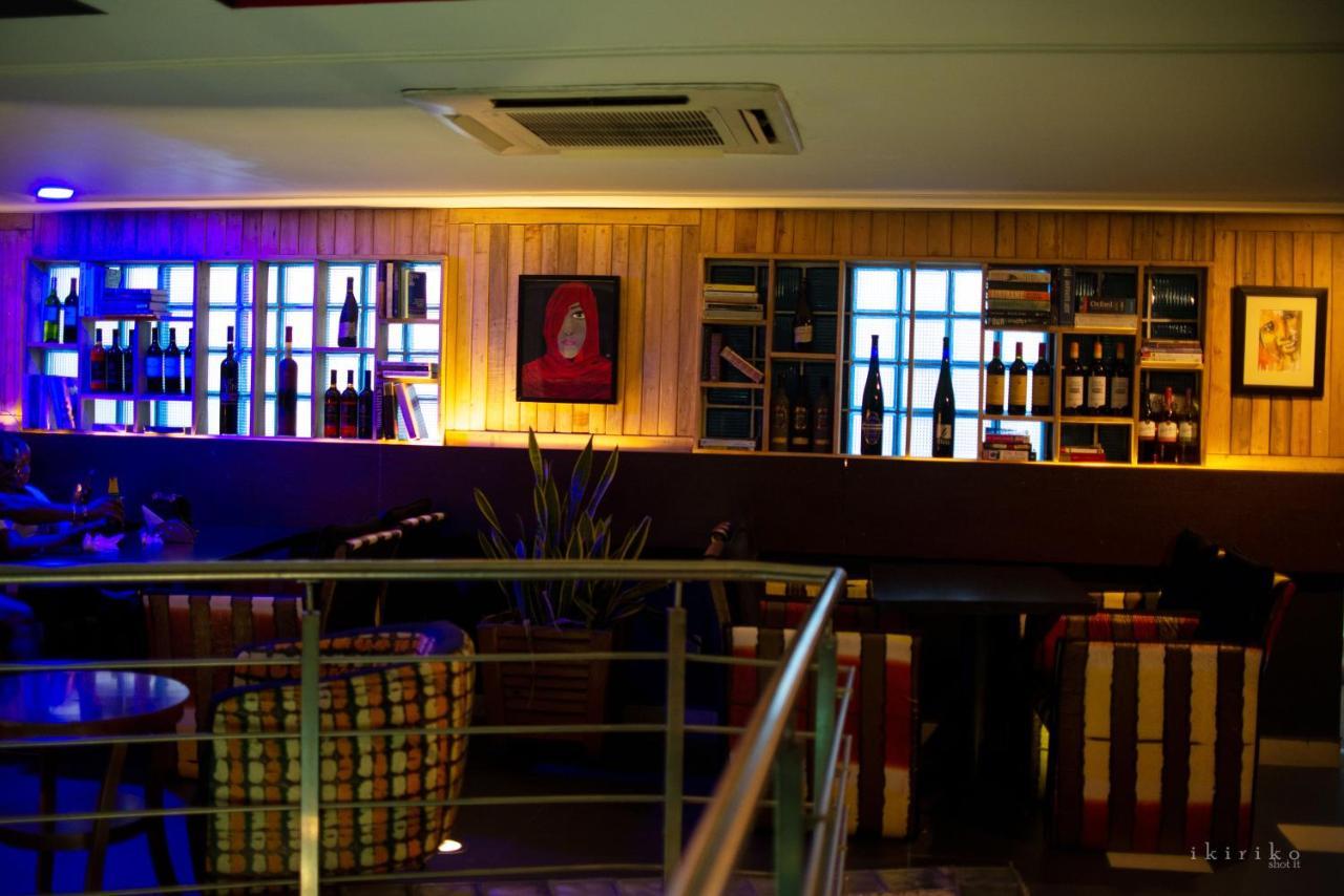 The Crib Lifestyle Hotel Port Harcourt Exteriér fotografie