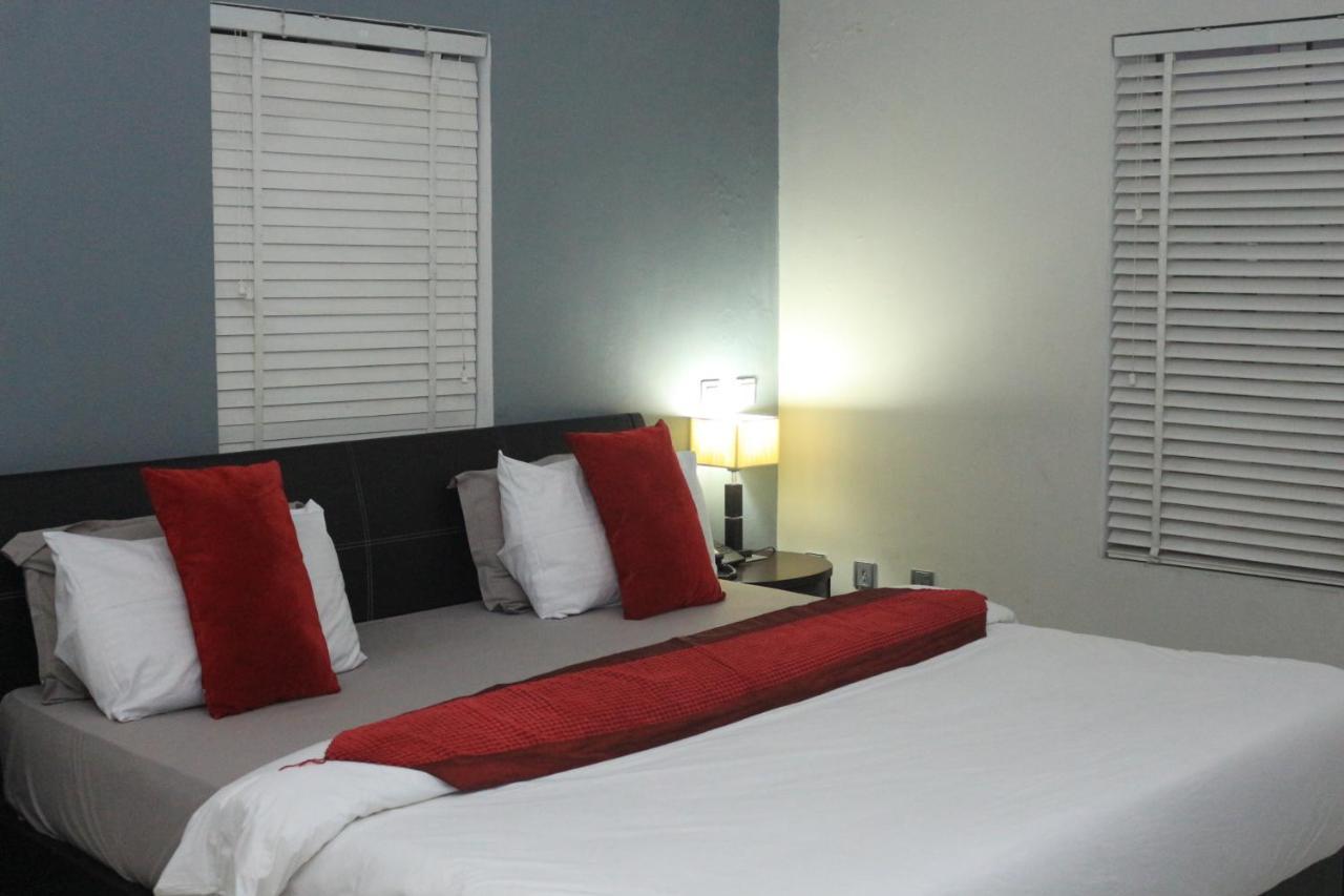 The Crib Lifestyle Hotel Port Harcourt Exteriér fotografie